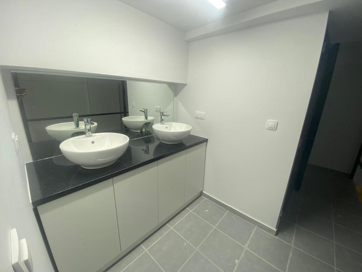 Hotel Le.Chris Central Dorms Rethymno Exterior foto
