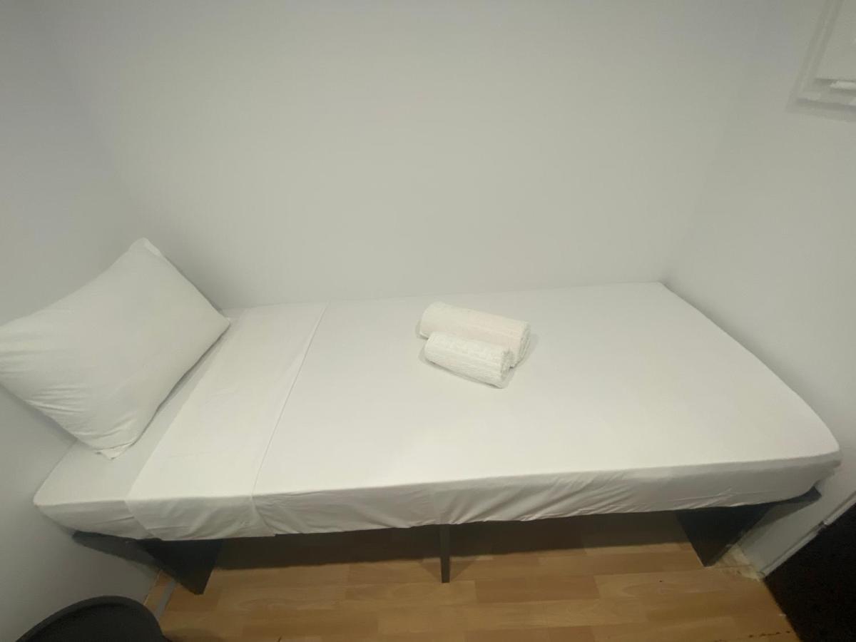 Hotel Le.Chris Central Dorms Rethymno Exterior foto