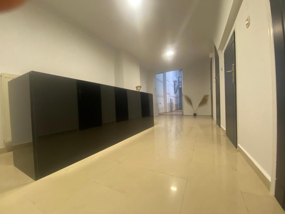 Hotel Le.Chris Central Dorms Rethymno Exterior foto