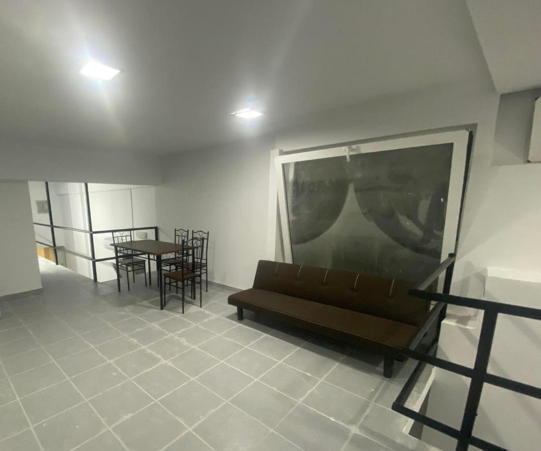 Hotel Le.Chris Central Dorms Rethymno Exterior foto