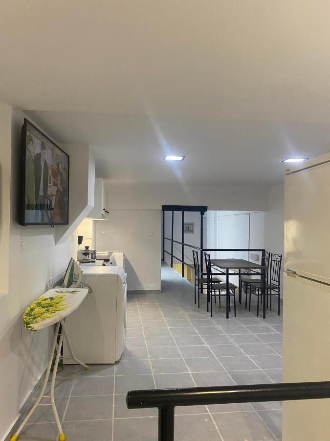 Hotel Le.Chris Central Dorms Rethymno Exterior foto