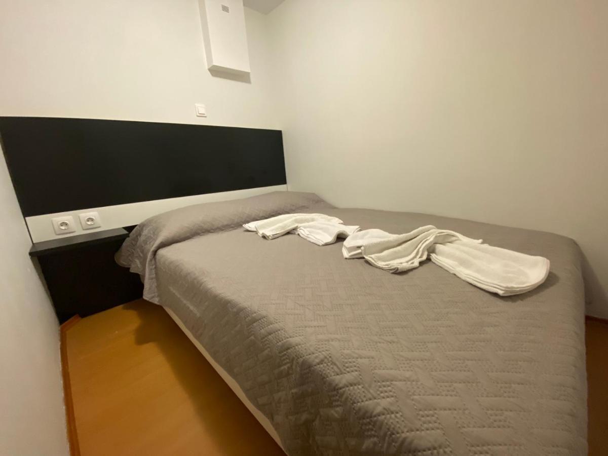 Hotel Le.Chris Central Dorms Rethymno Exterior foto