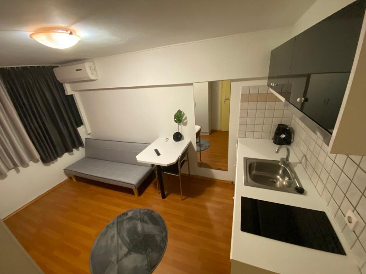 Hotel Le.Chris Central Dorms Rethymno Exterior foto