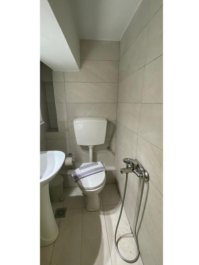Hotel Le.Chris Central Dorms Rethymno Exterior foto