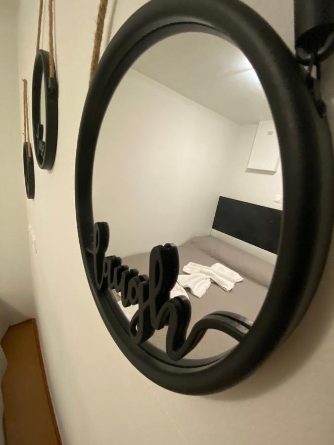 Hotel Le.Chris Central Dorms Rethymno Exterior foto